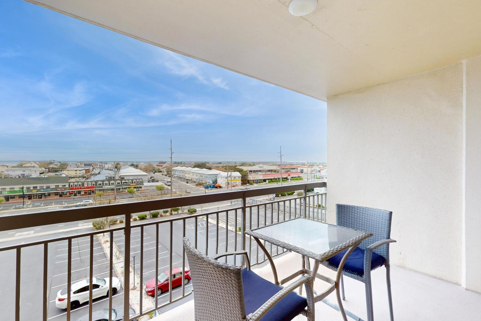 Fountainhead Towers IV Villa Ocean City Room photo