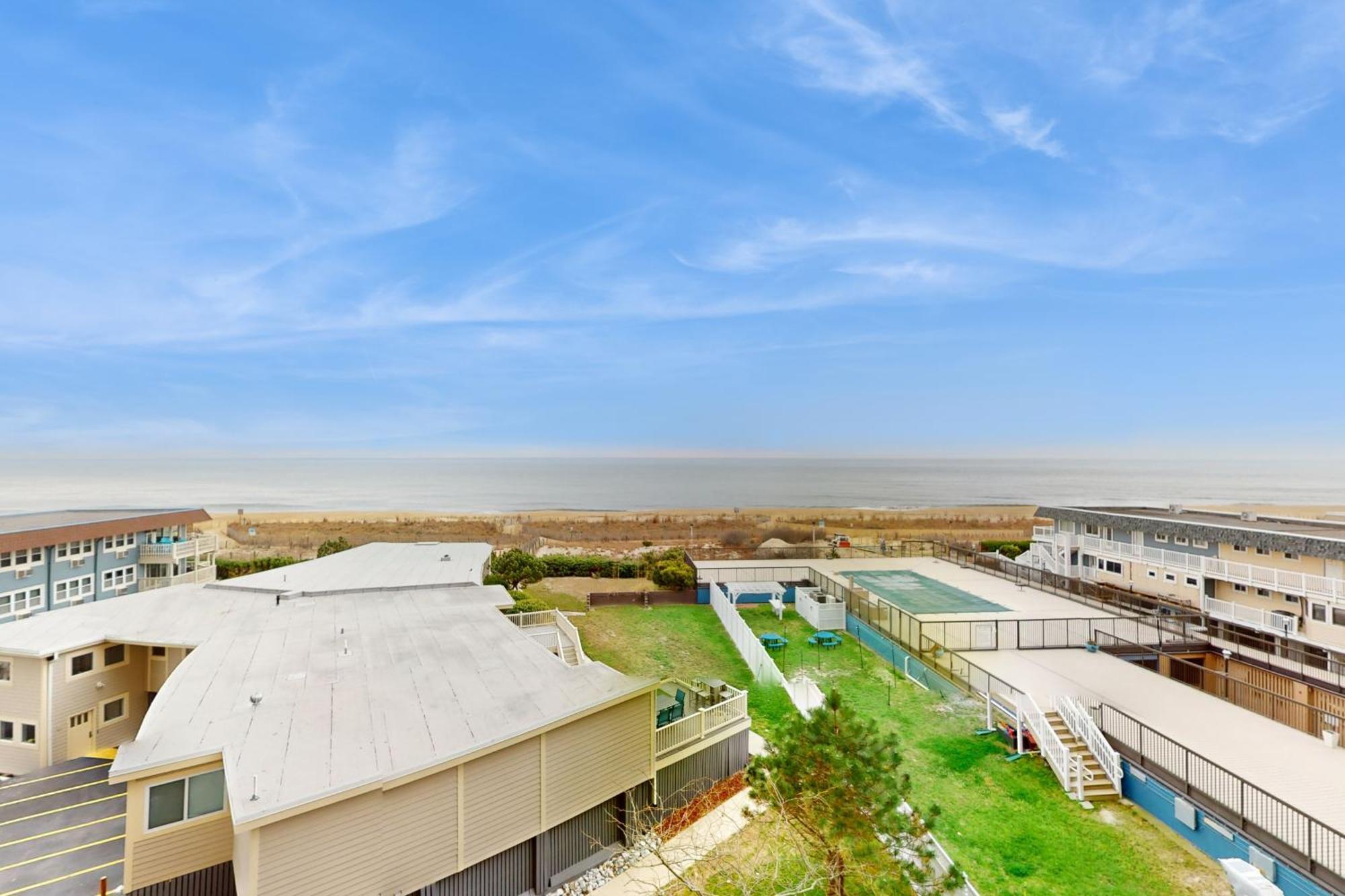 Fountainhead Towers IV Villa Ocean City Room photo