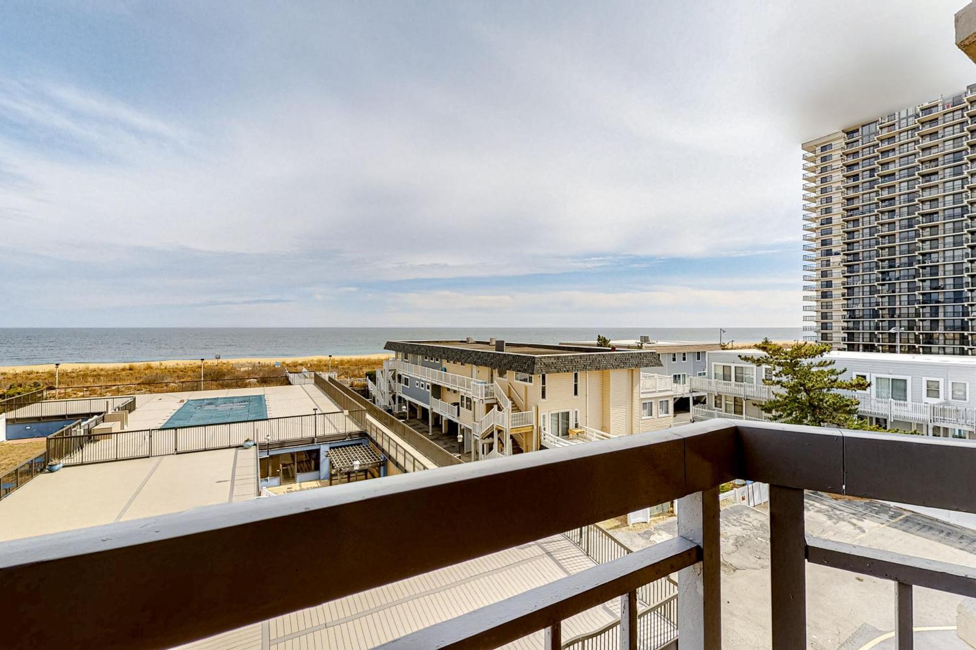 Fountainhead Towers IV Villa Ocean City Room photo