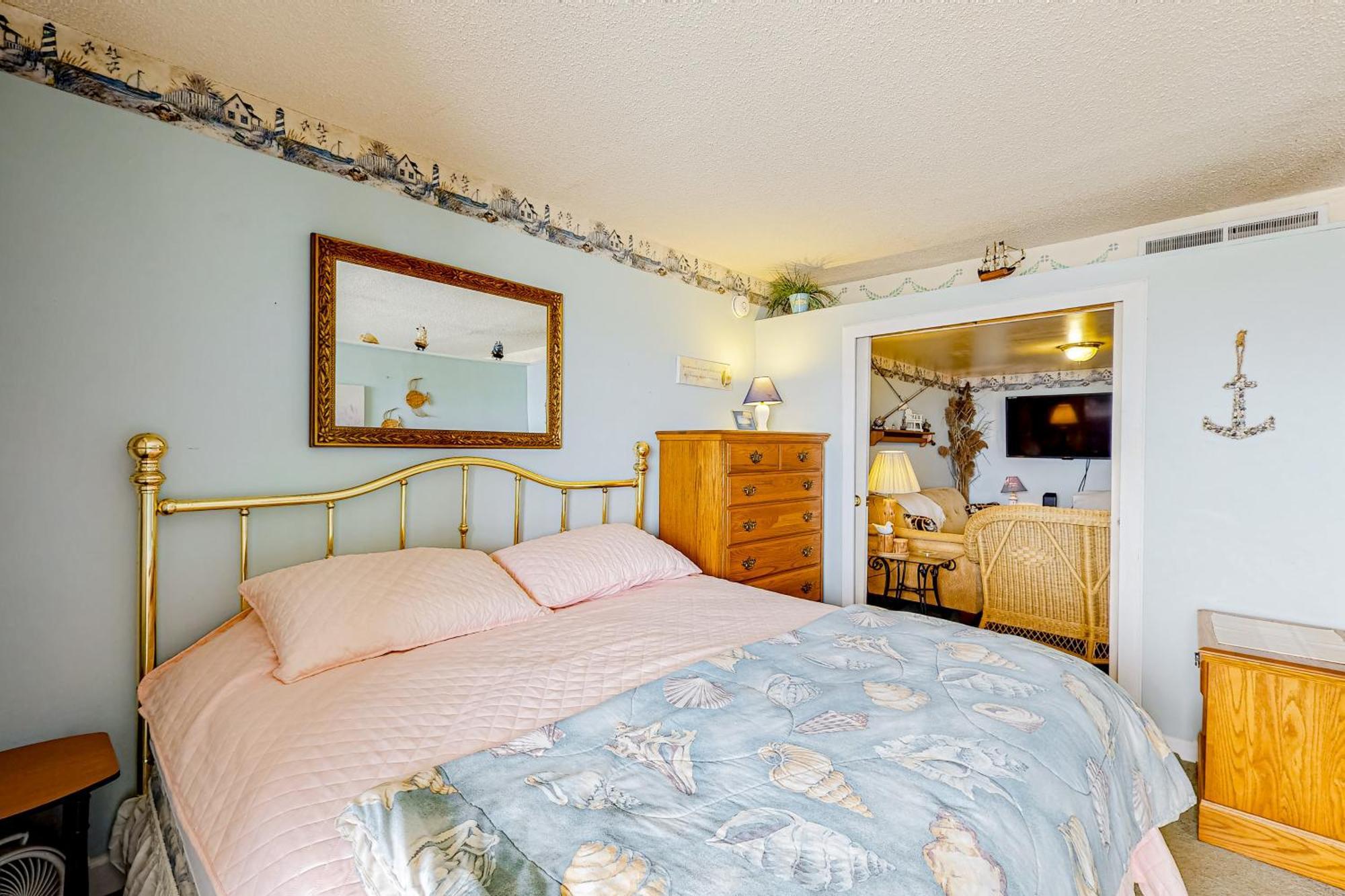 Fountainhead Towers IV Villa Ocean City Room photo