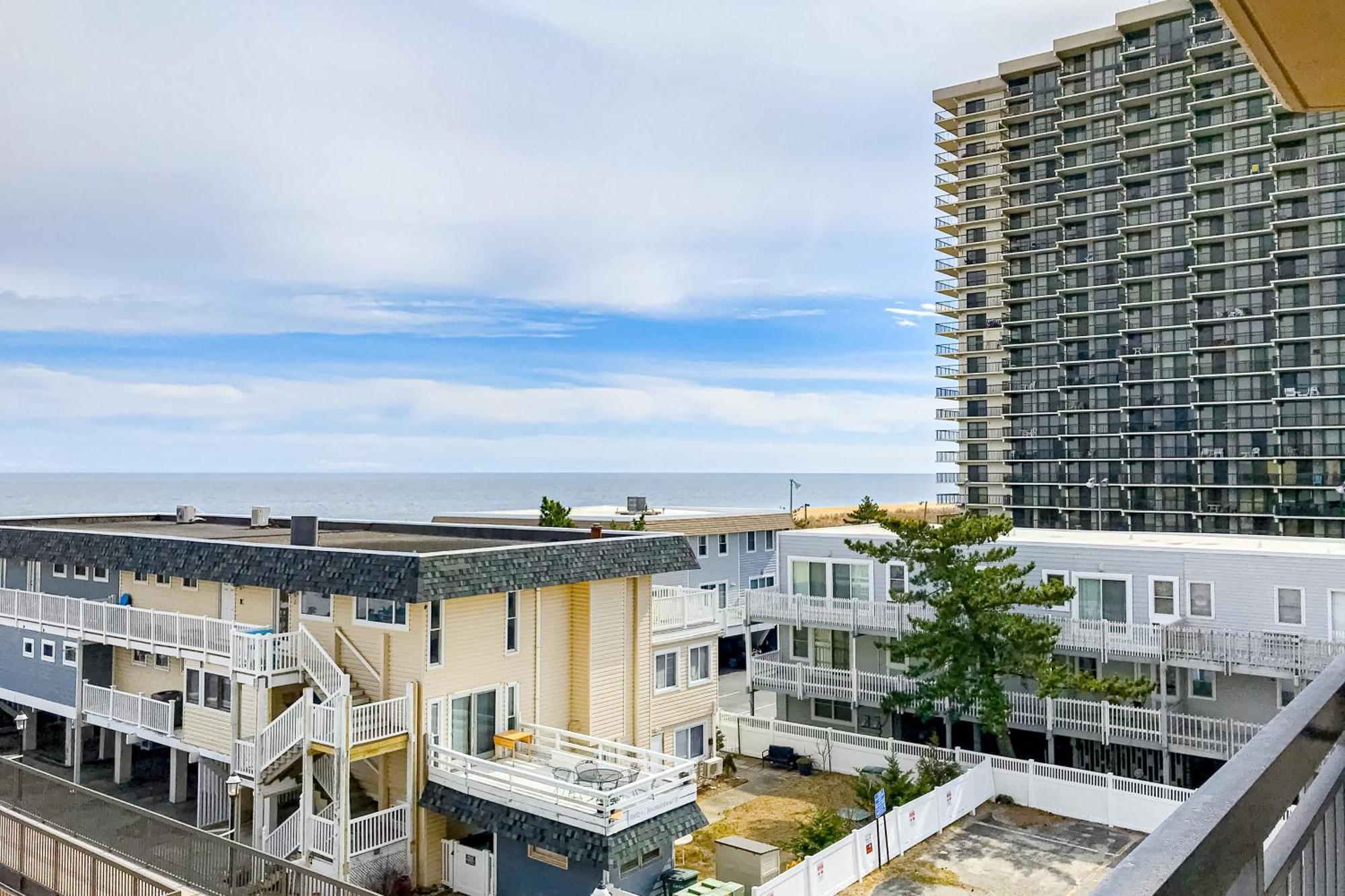 Fountainhead Towers IV Villa Ocean City Room photo